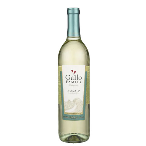 Vineyards Moscato California