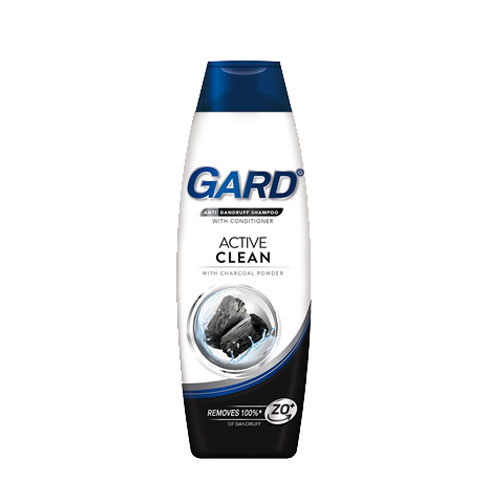 Anti-Dandruff Shampoo Active Clean Charcoal