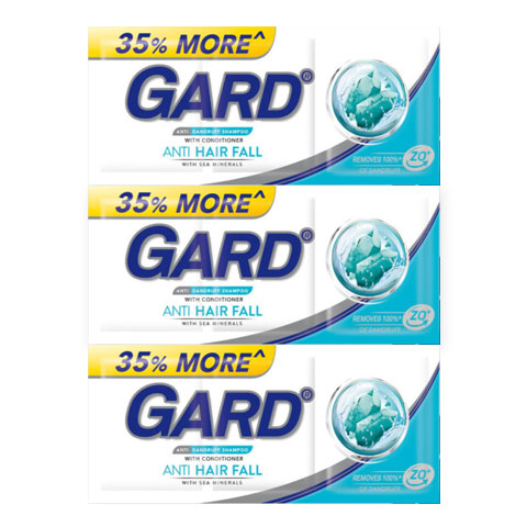 Anti-Dandruff Shampoo Anti-Hair Fall