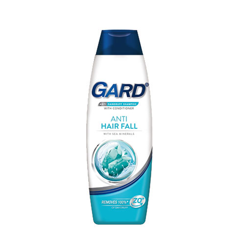 Anti-Dandruff Shampoo Anti-Hair Fall