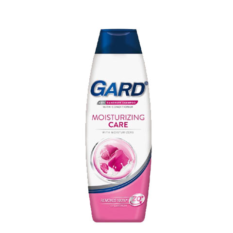 Anti-Dandruff Shampoo Moisturizing Care
