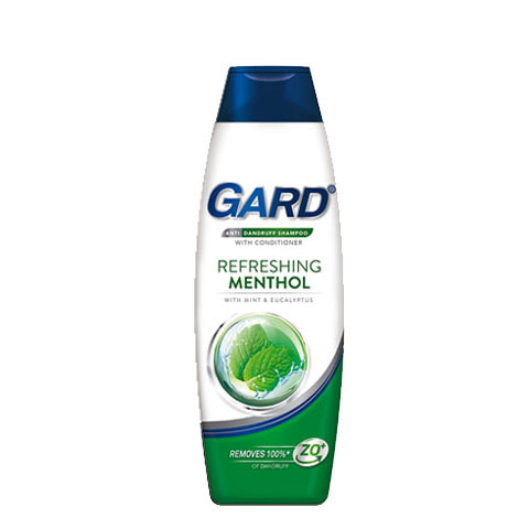 Anti-Dandruff Shampoo Refreshing Menthol
