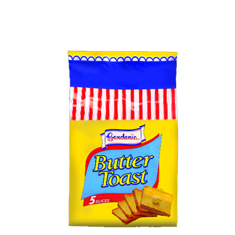 Butter Toast Bread