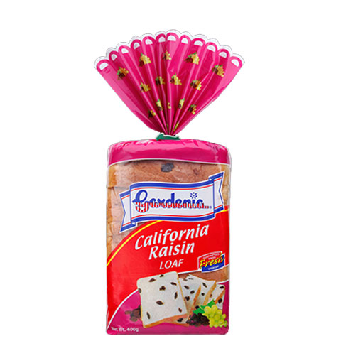 California Raisin Loaf