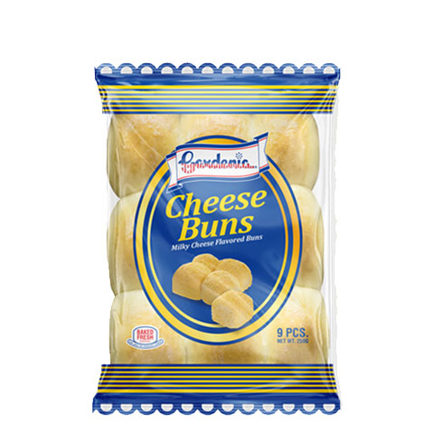 Cheese Buns