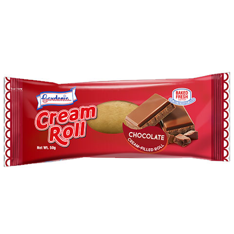 Cream Roll Chocolate