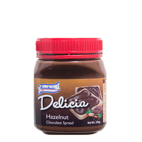 Delicia Chocolate Spread Hazelnut