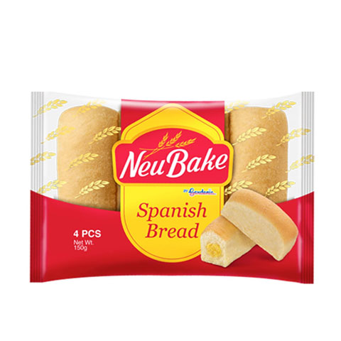 Neu Bake Spanish Bread