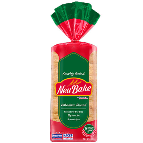 Neu Bake Wheaten Bread