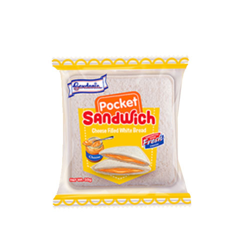 Pocket Sandwich Cheese