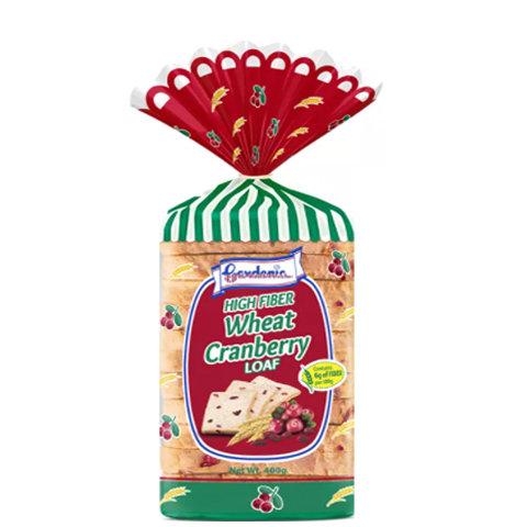 Wheat Cranberry Loaf