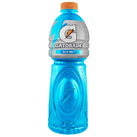 Sports Drink Blue Bolt