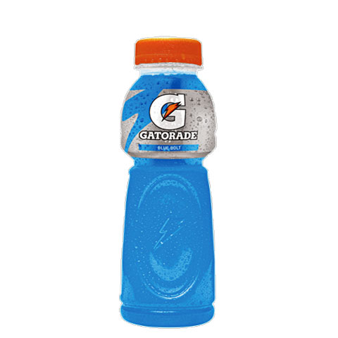 Sports Drink Blue Bolt