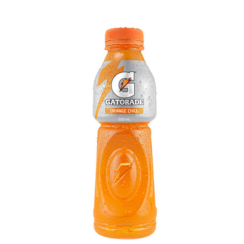Sports Drink Orange Chill