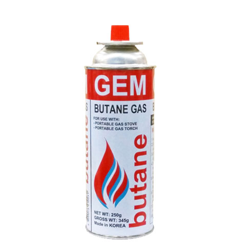 Butane Gas