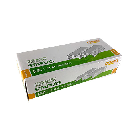 Staple Wire 0266K 26x6 5000 pcs