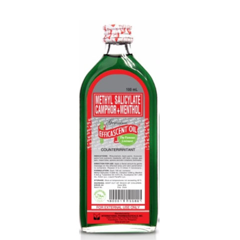 Efficascent Oil