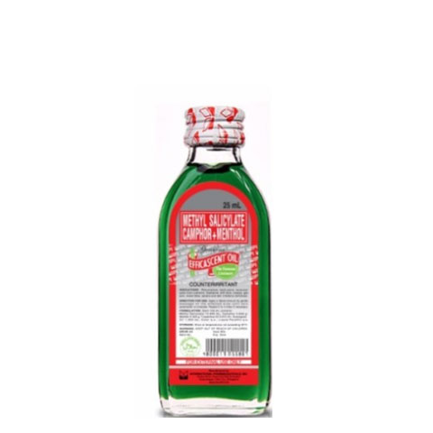 Efficascent Oil