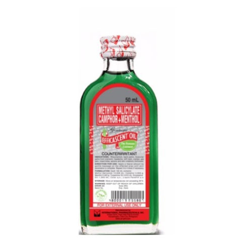 Efficascent Oil