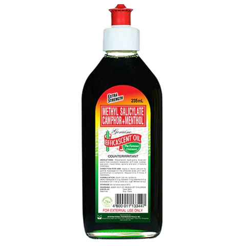 Efficascent Oil Extra Strength
