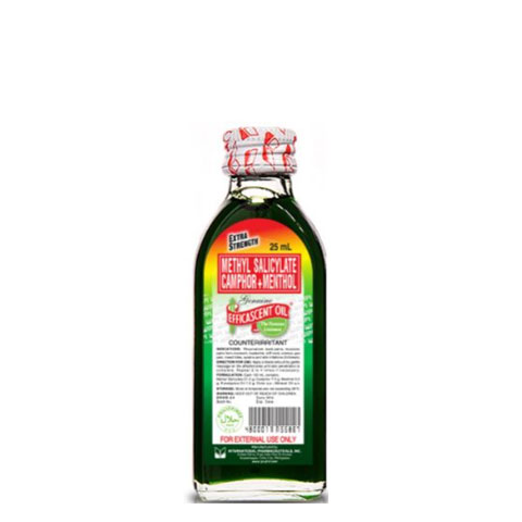 Efficascent Oil Extra Strength