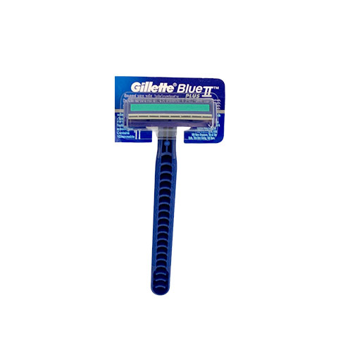Blue II Plus Razor