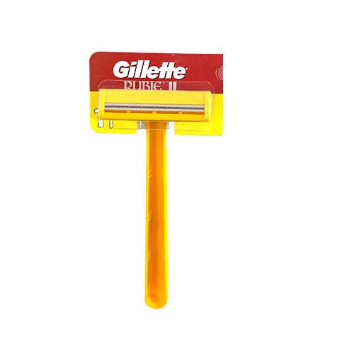 Rubie II Razor