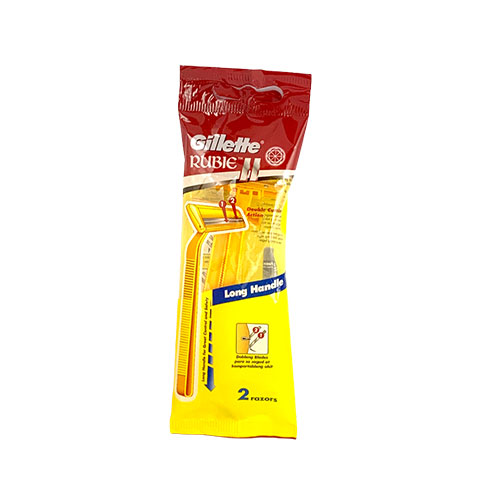 Rubie II Razor Long Handle