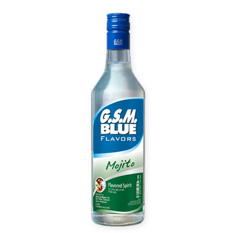 GSM Blue Mojito