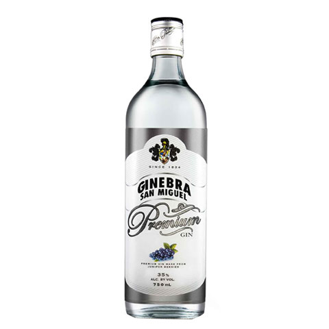 Premium Gin