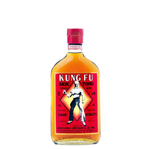 Vino Kung Fu Siok Tong