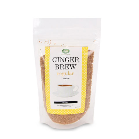 Ginger Brew Regular Course Salabat
