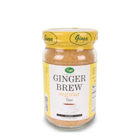 Ginger Brew Regular Fine Salabat