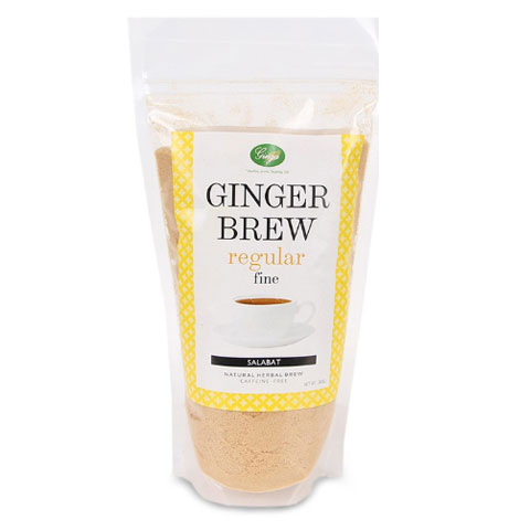 Ginger Brew Regular Fine Salabat