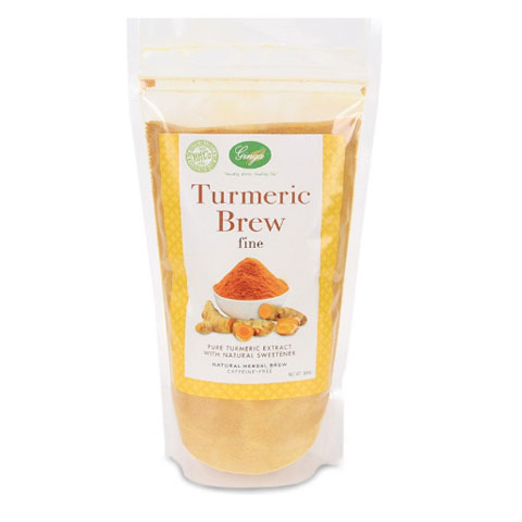 Turmeric Brew Fine