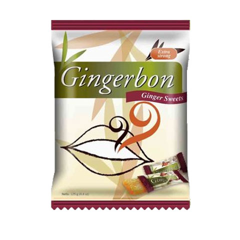 Ginger Sweets Extra Strong