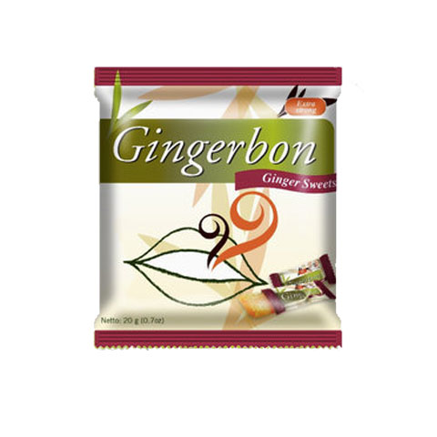 Ginger Sweets Extra Strong