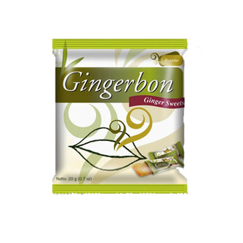 Ginger Sweets Regular