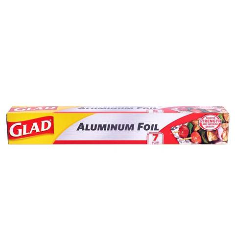 Aluminum Foil 30cm x 7m