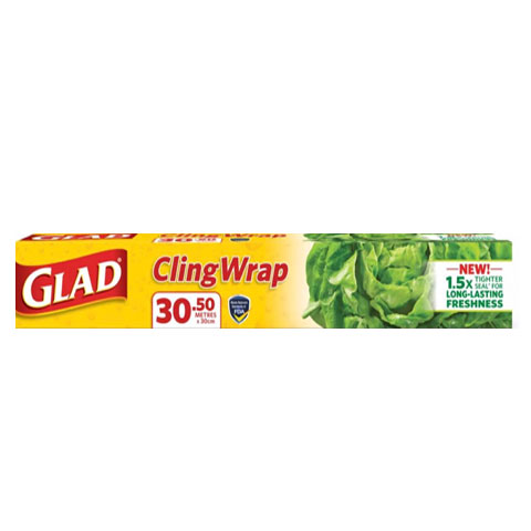 Cling Wrap 30.50m x 30cm