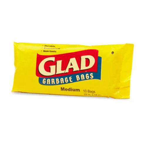 Garbage Bags 22x24 in Medium