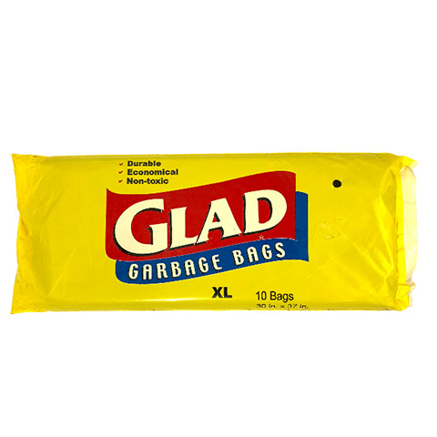Garbage Bags 30x37 in Extra Large