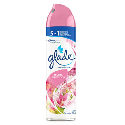 Air Freshener Spray Floral Perfection