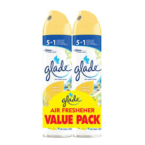 Air Freshener Spray Fresh Lemon