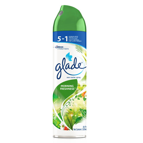 Air Freshener Morning Freshness