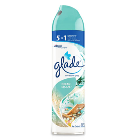 Air Freshener Spray Ocean Escape