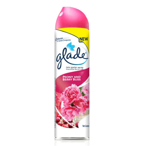Air Freshener Spray Peony and Berry Bliss