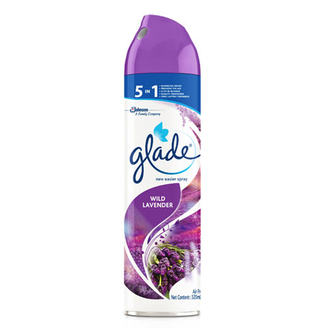 Air Freshener Spray Wild Lavender