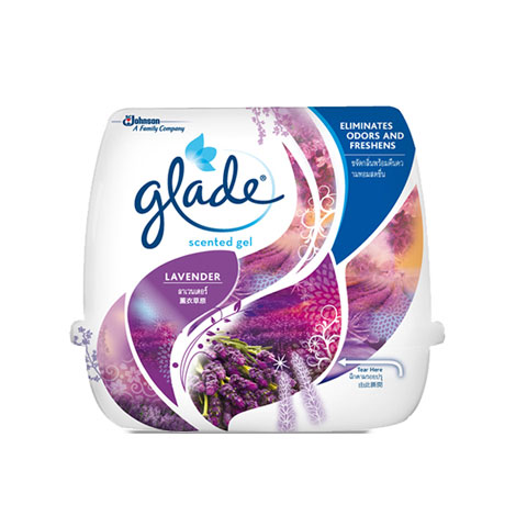 Scented Gel Lavander