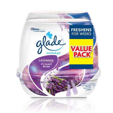 Scented Gel Lavander